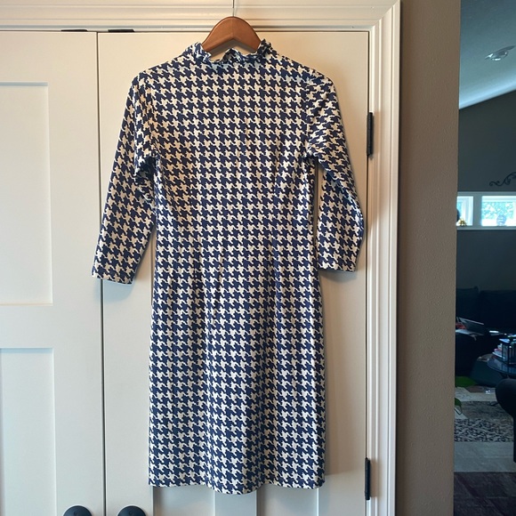 J. McLaughlin La Plage Durham Raffeet dress - Picture 2 of 5